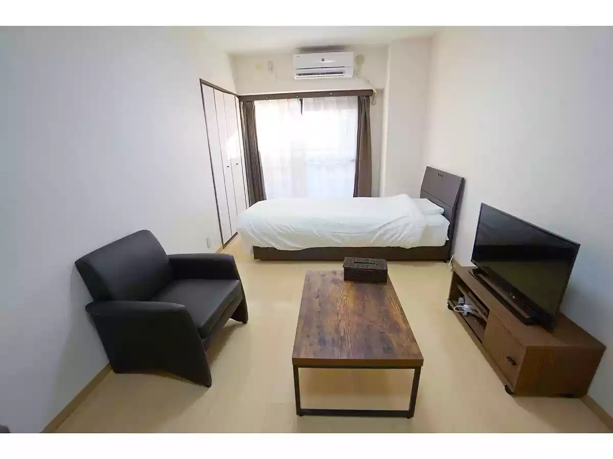 エリアワン福島会津中央の共有部写真