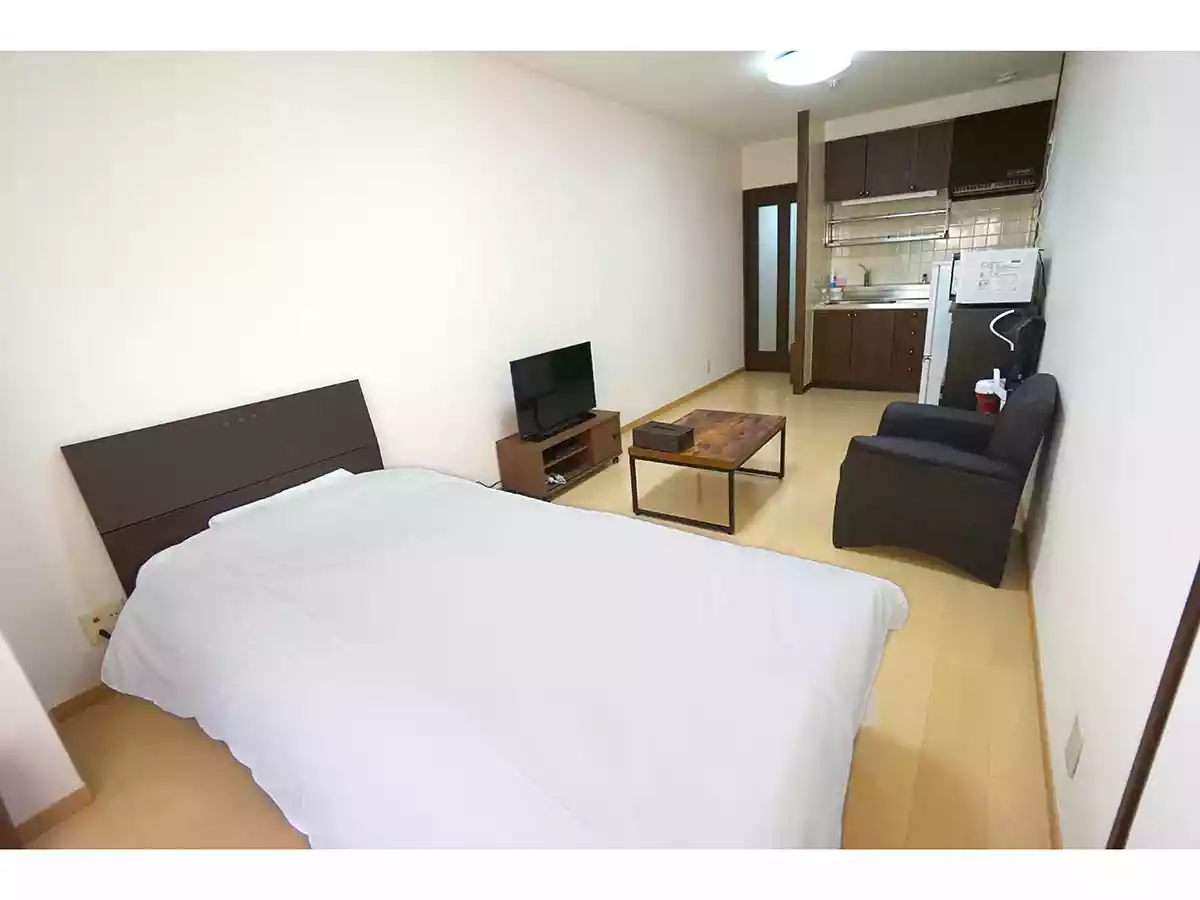 エリアワン福島会津中央の共有部写真