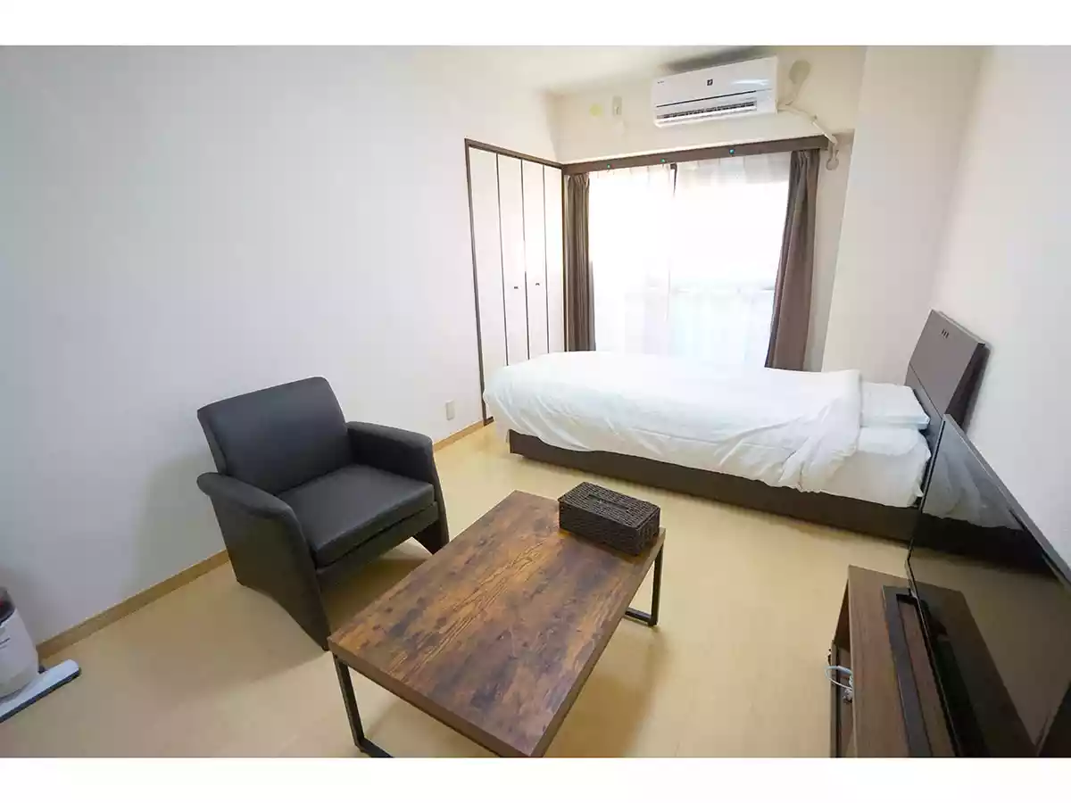 エリアワン福島会津中央の共有部写真