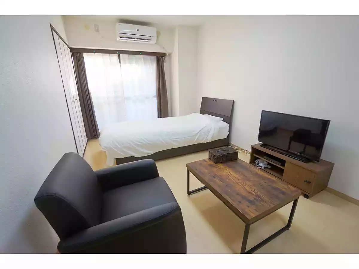 エリアワン福島会津中央の共有部写真