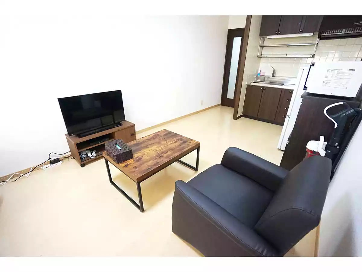 エリアワン福島会津中央の共有部写真