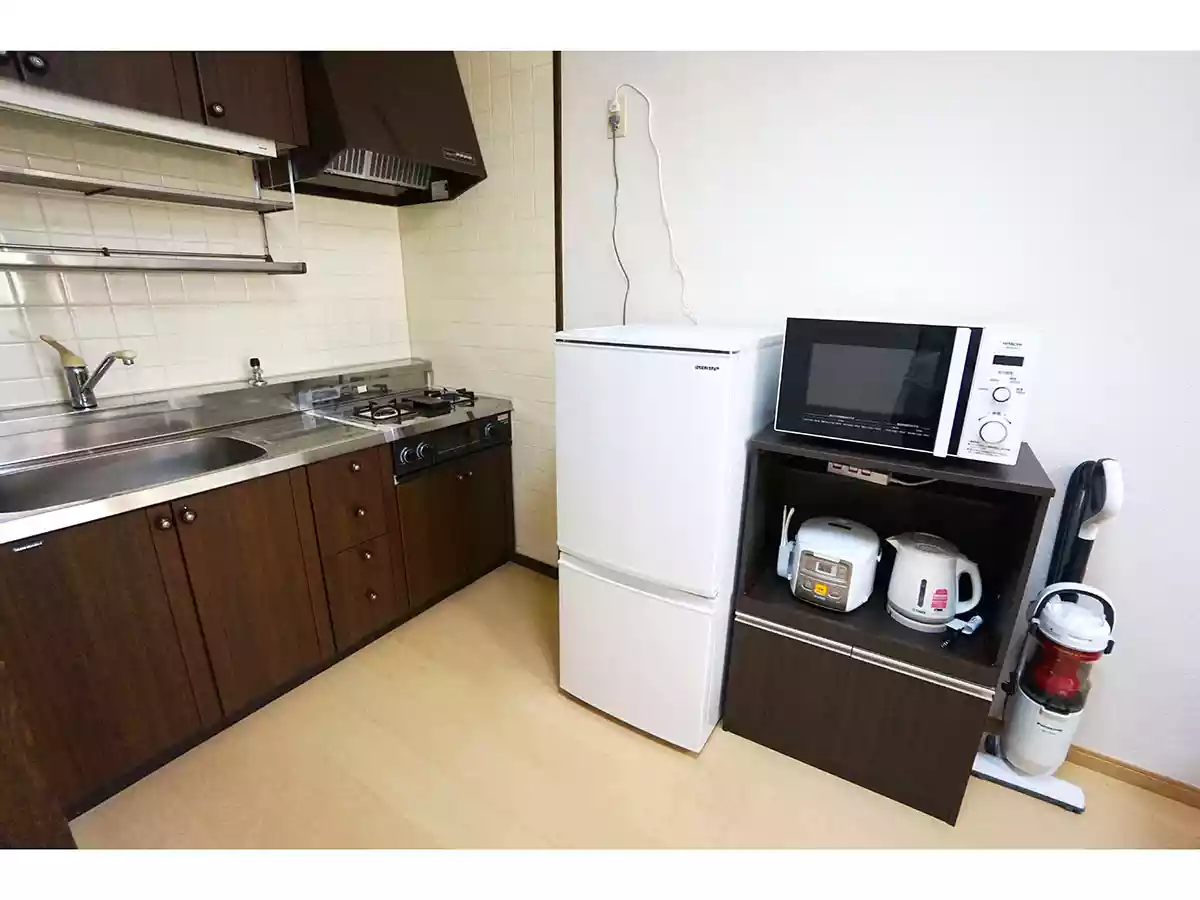 エリアワン福島会津中央の共有部写真