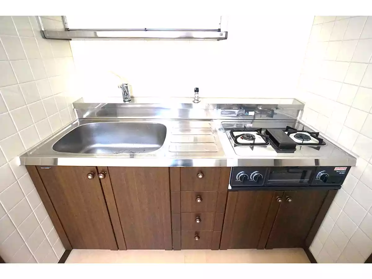 エリアワン福島会津中央の共有部写真