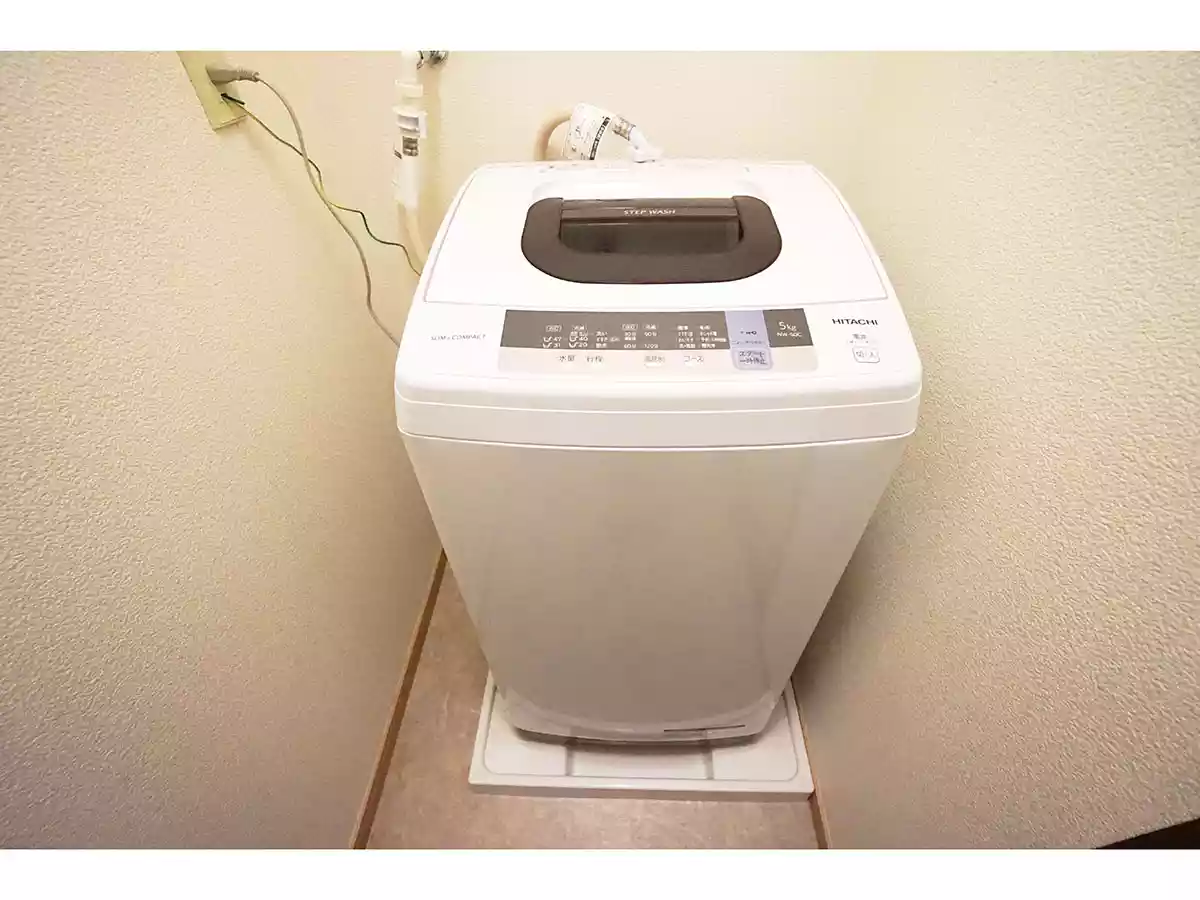 エリアワン福島会津中央の共有部写真