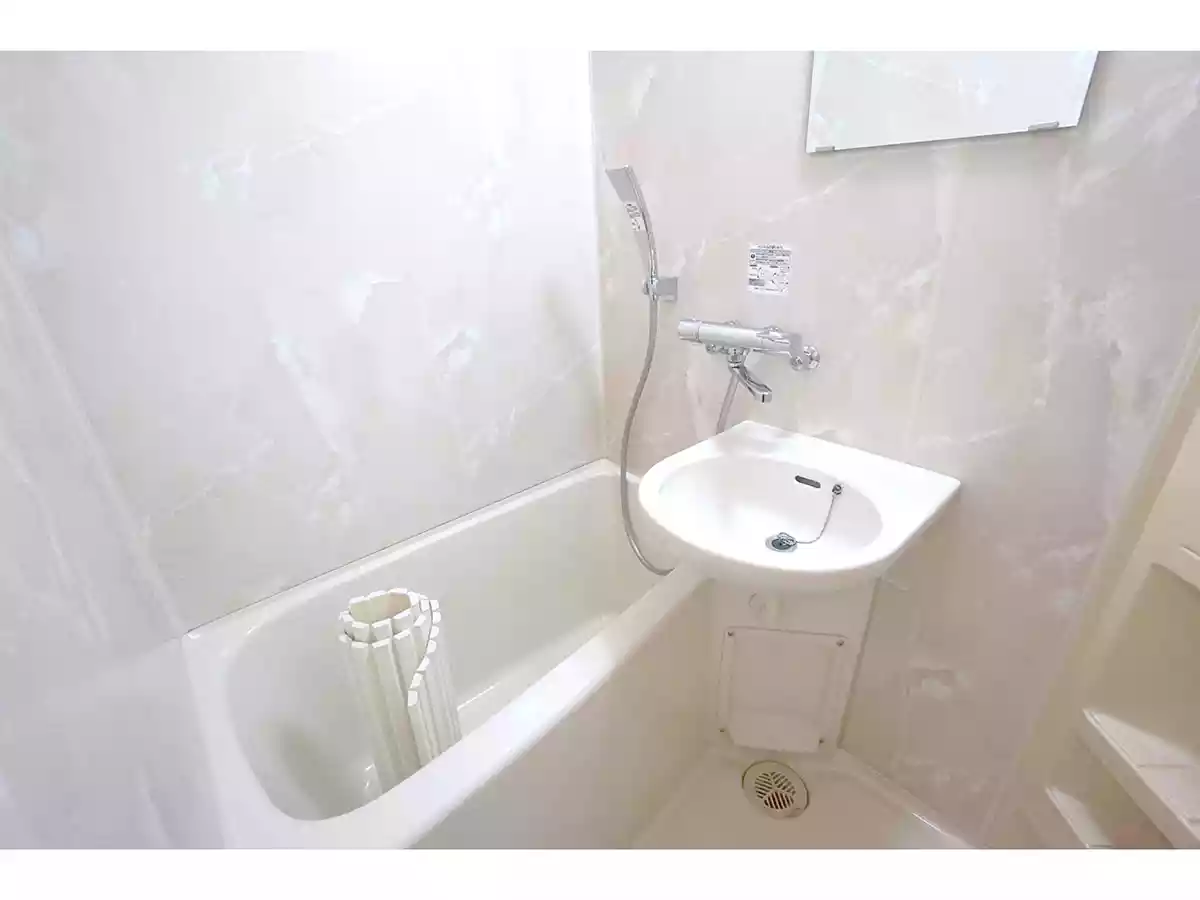 エリアワン福島会津中央の共有部写真