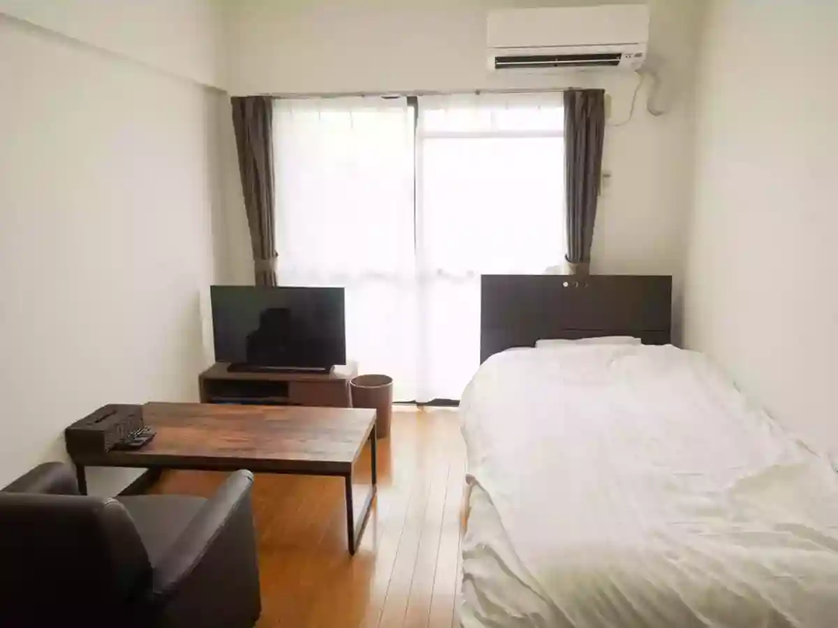 エリアワン山口宇部の共有部写真