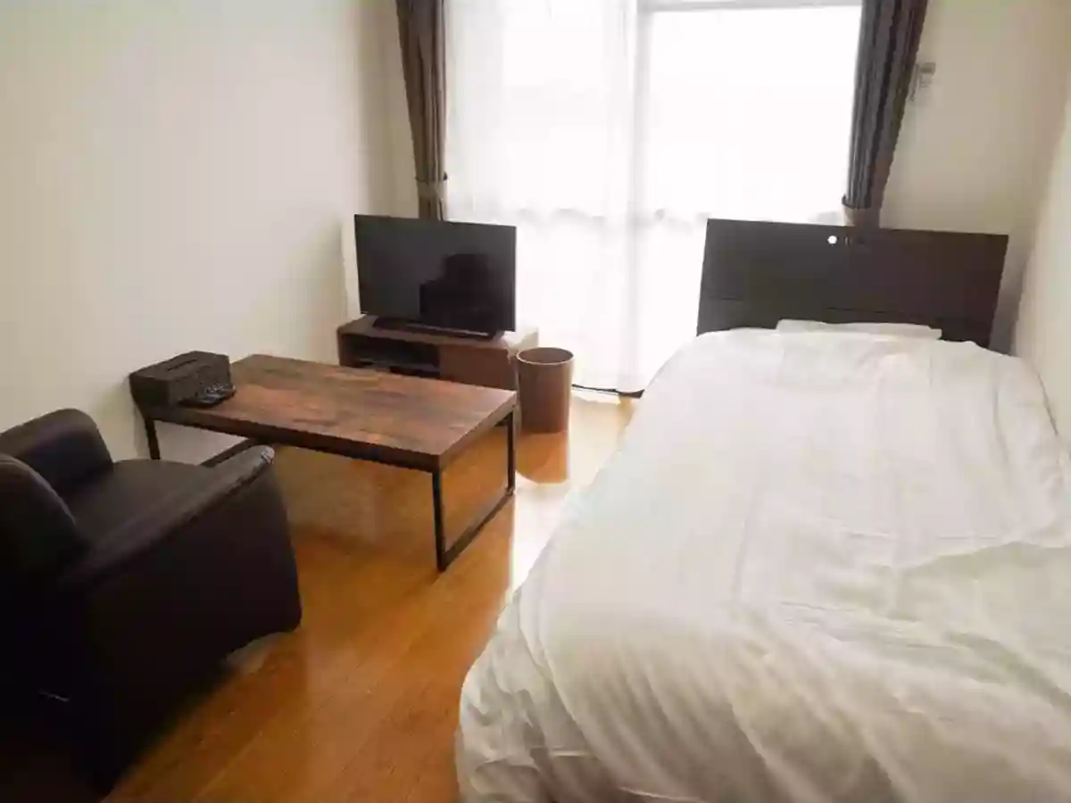 エリアワン山口宇部の共有部写真