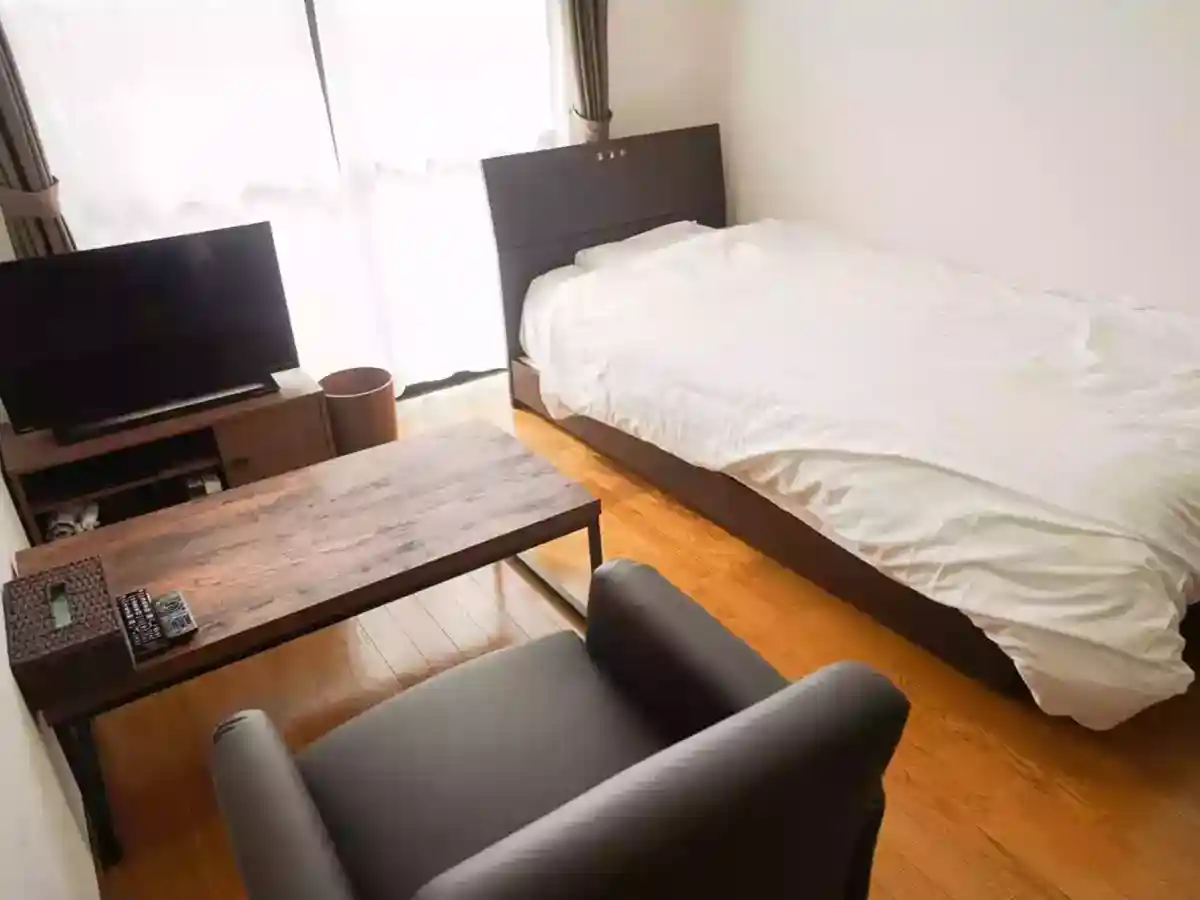 エリアワン山口宇部の共有部写真