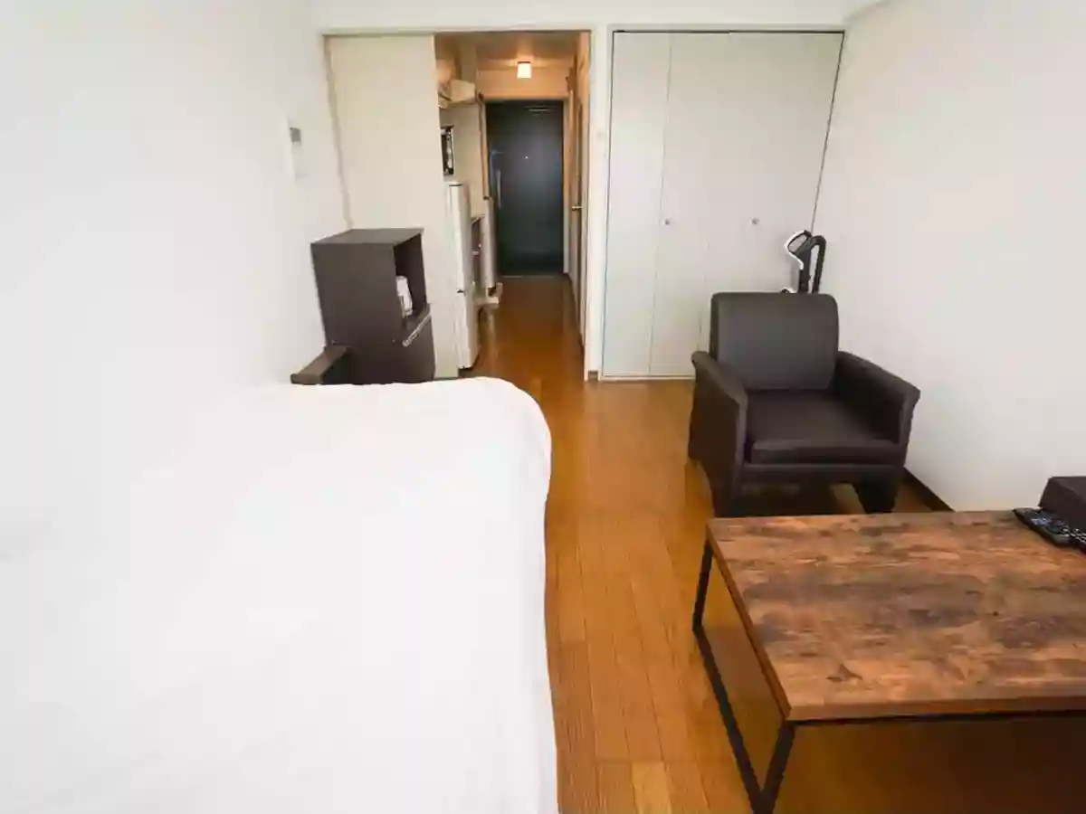 エリアワン山口宇部の共有部写真