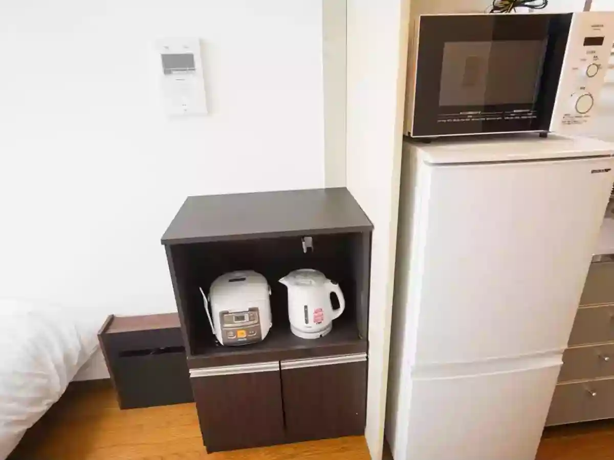 エリアワン山口宇部の共有部写真