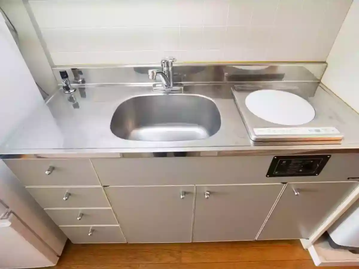 エリアワン山口宇部の共有部写真