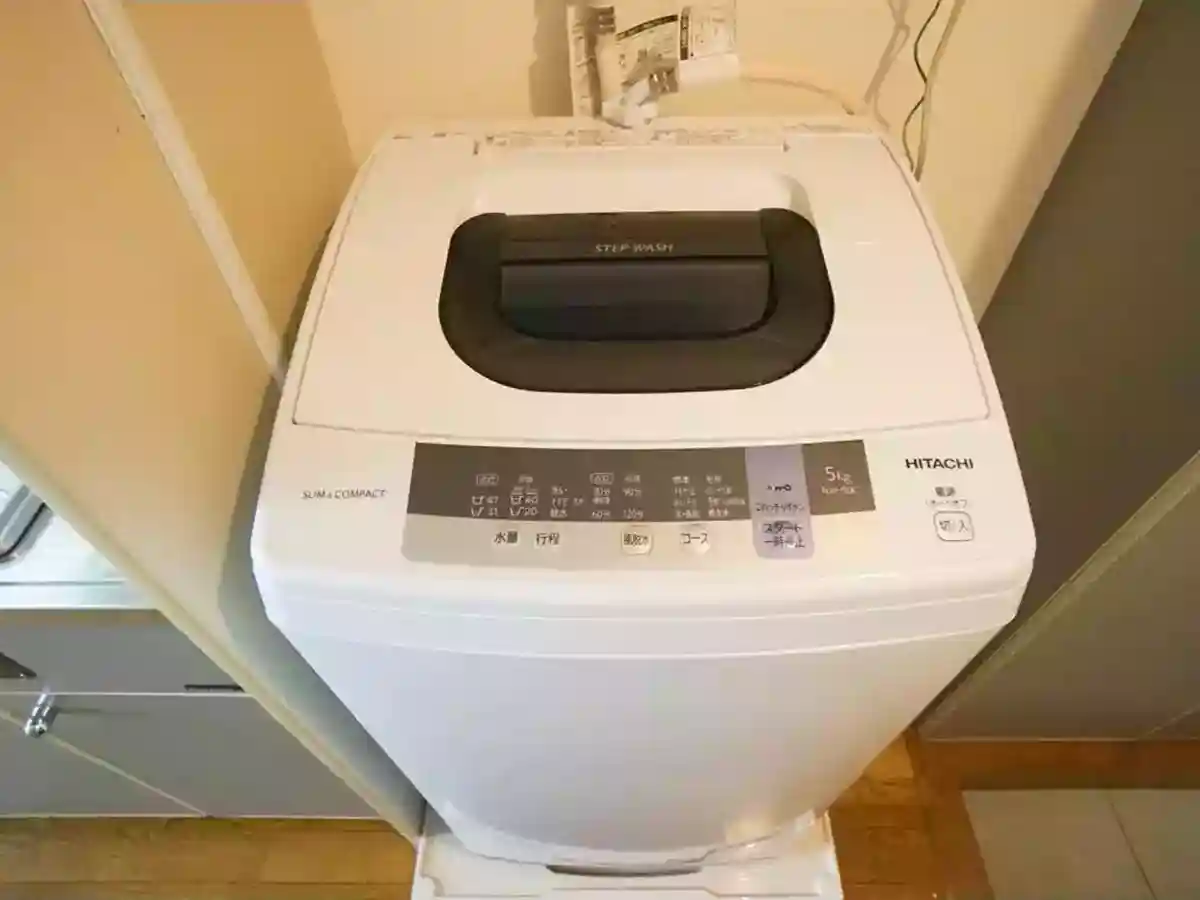 エリアワン山口宇部の共有部写真