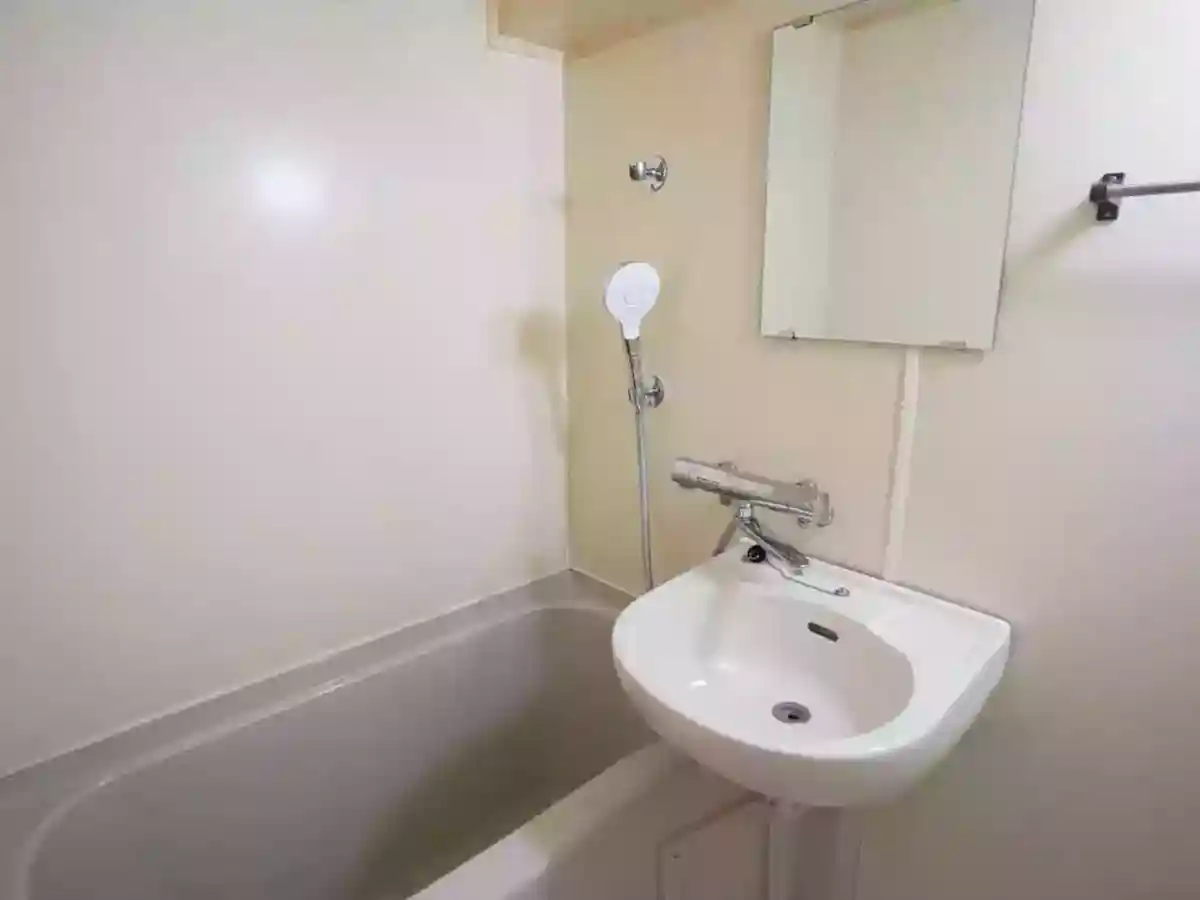 エリアワン山口宇部の共有部写真