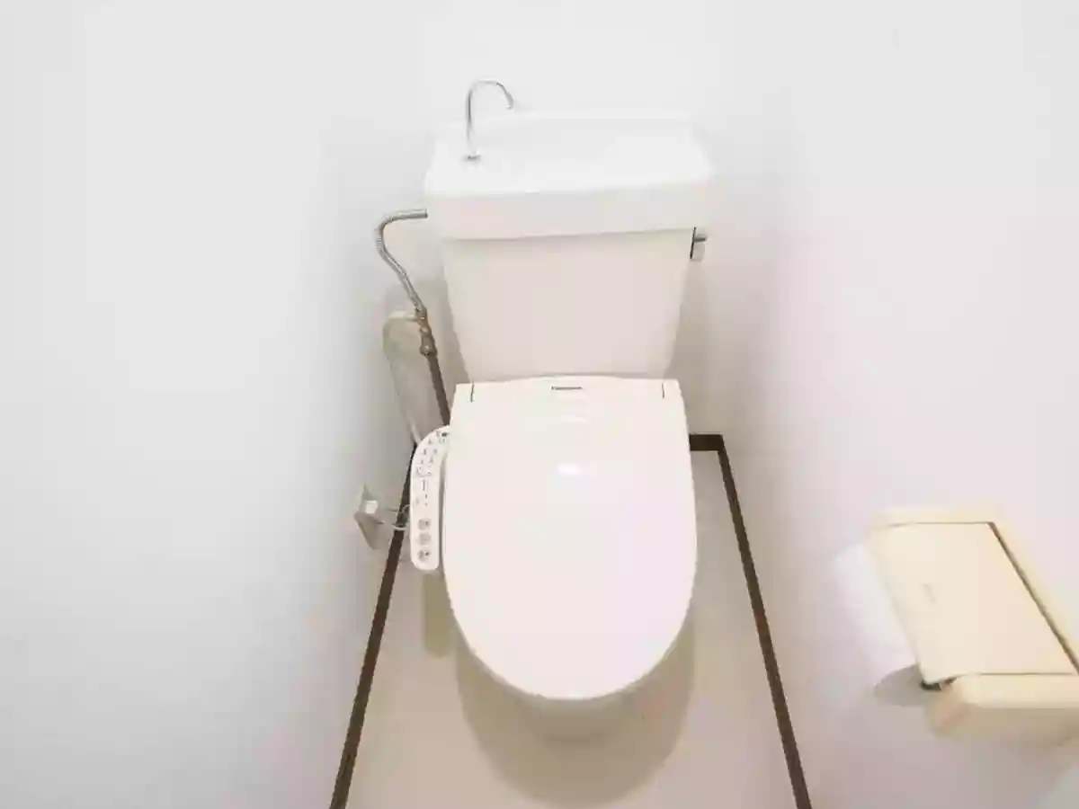 エリアワン山口宇部の共有部写真