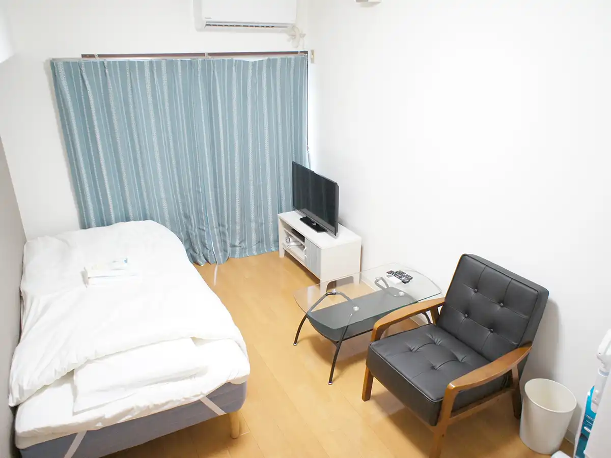 エリアワン岡山中山下の共有部写真