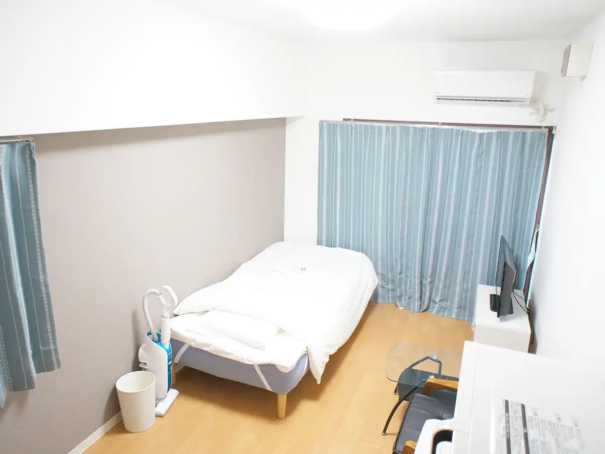 エリアワン岡山中山下の共有部写真