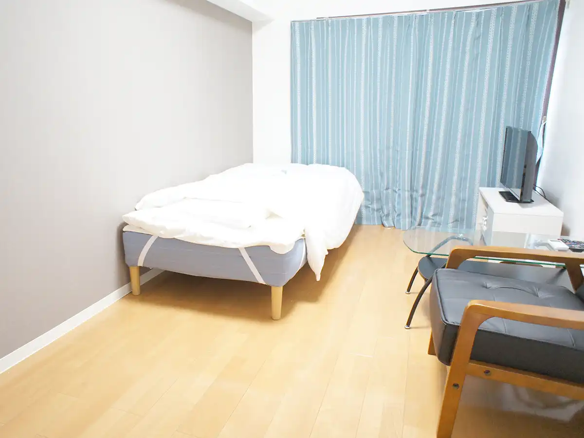 エリアワン岡山中山下の共有部写真