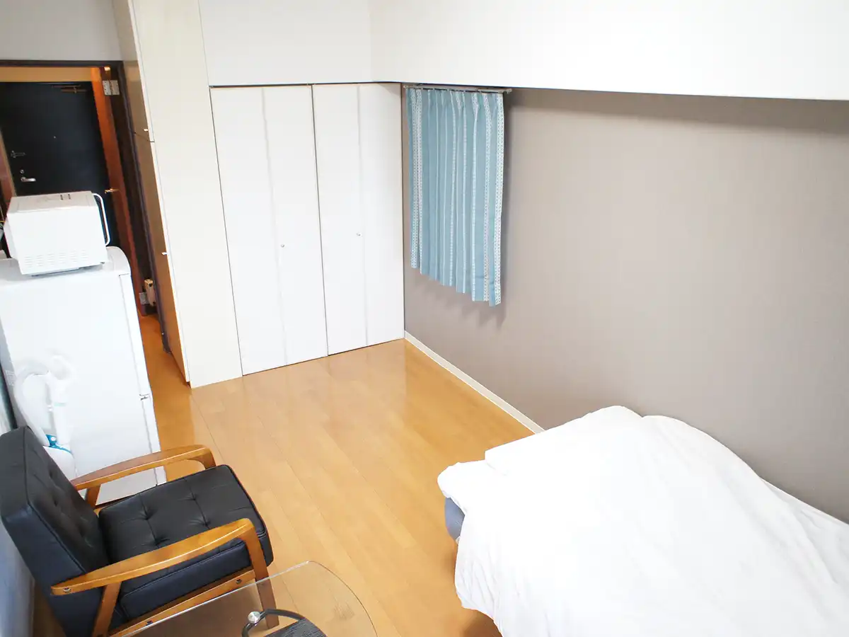 エリアワン岡山中山下の共有部写真