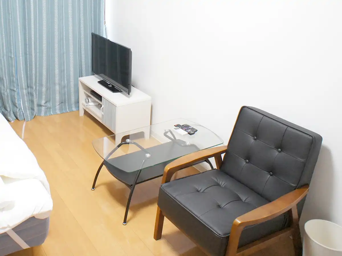 エリアワン岡山中山下の共有部写真