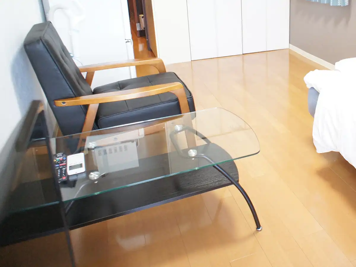 エリアワン岡山中山下の共有部写真