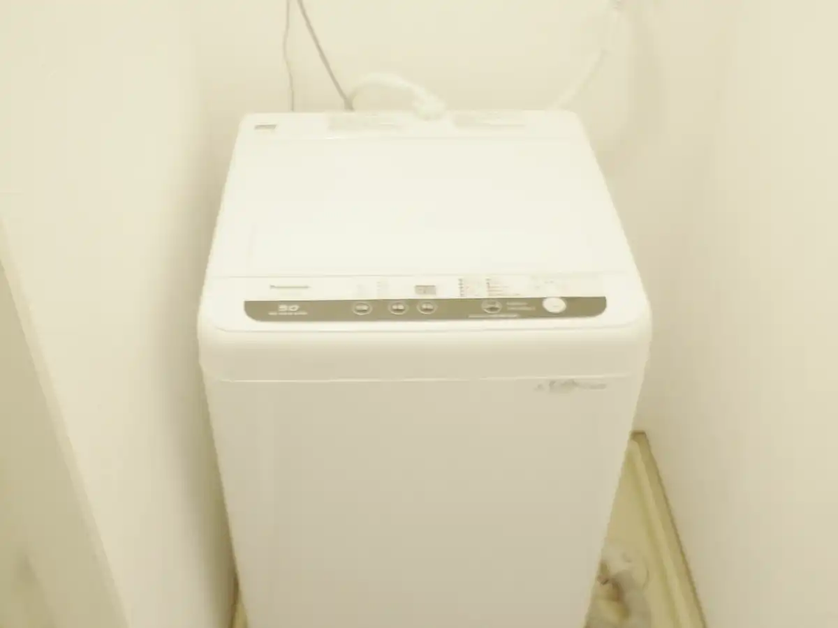 エリアワン岡山中山下の共有部写真