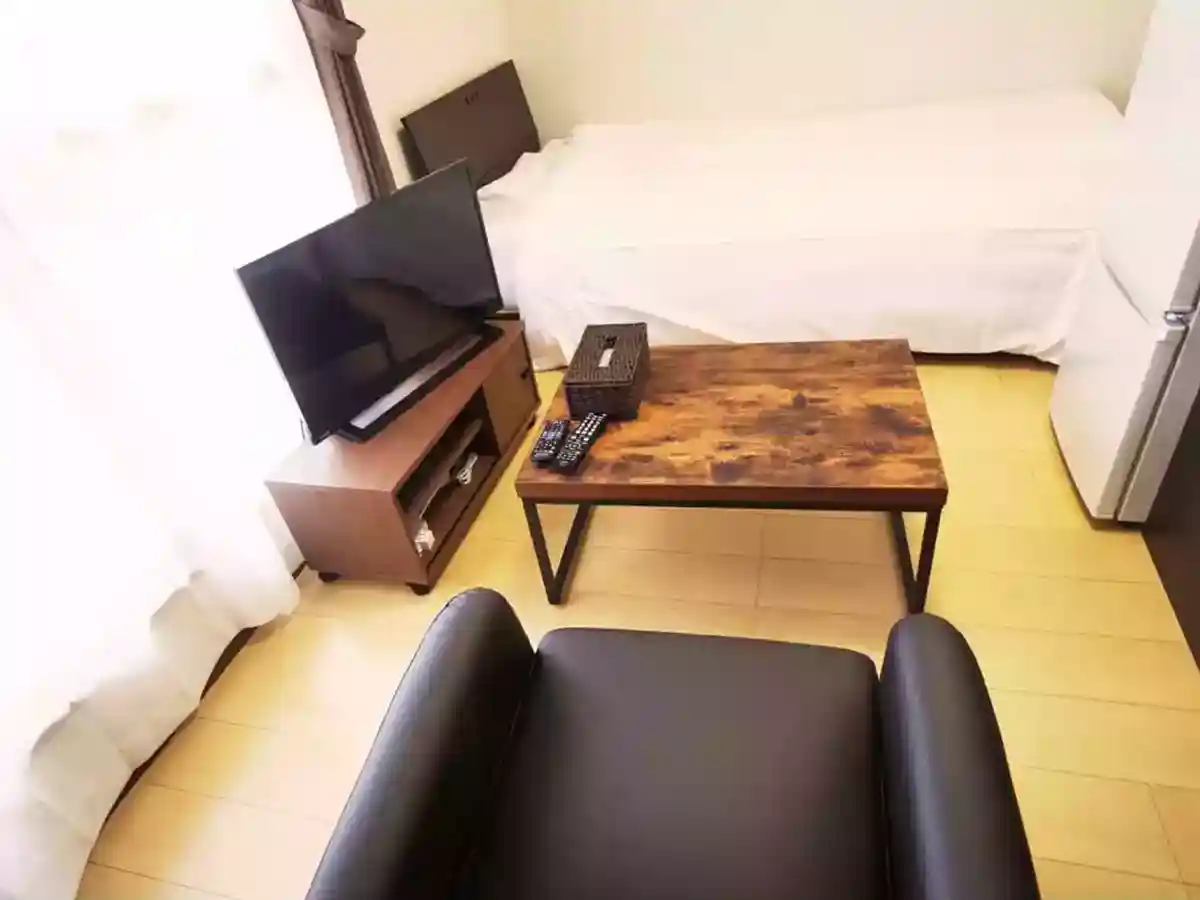 エリアワン宮崎県病院前の共有部写真