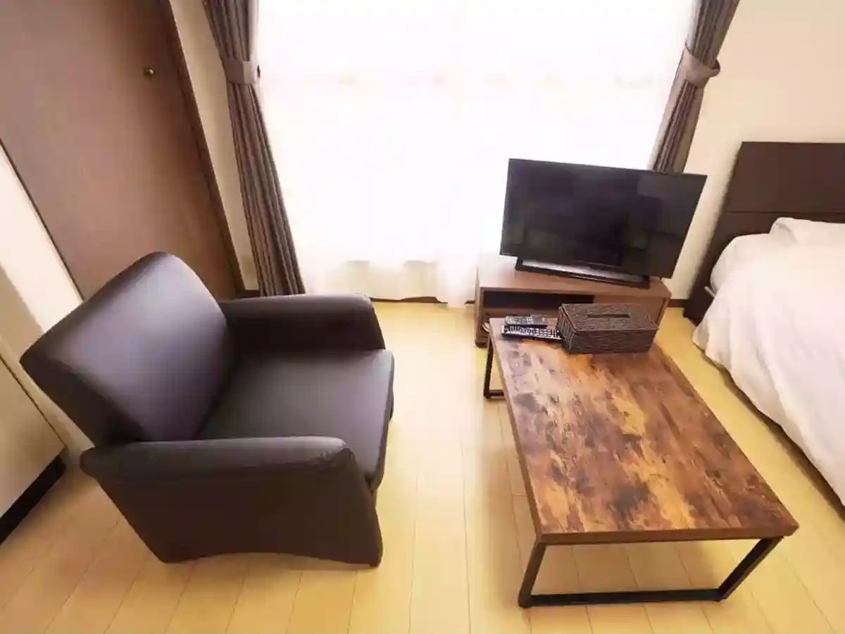 エリアワン宮崎県病院前の共有部写真