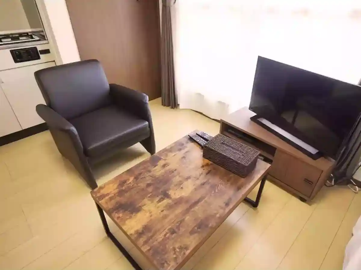 エリアワン宮崎県病院前の共有部写真