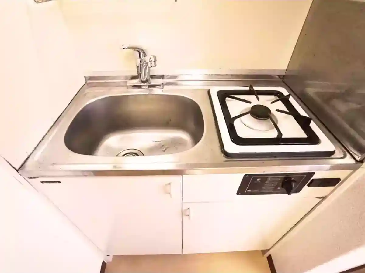 エリアワン宮崎県病院前の共有部写真