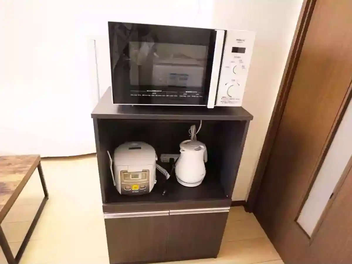 エリアワン宮崎県病院前の共有部写真