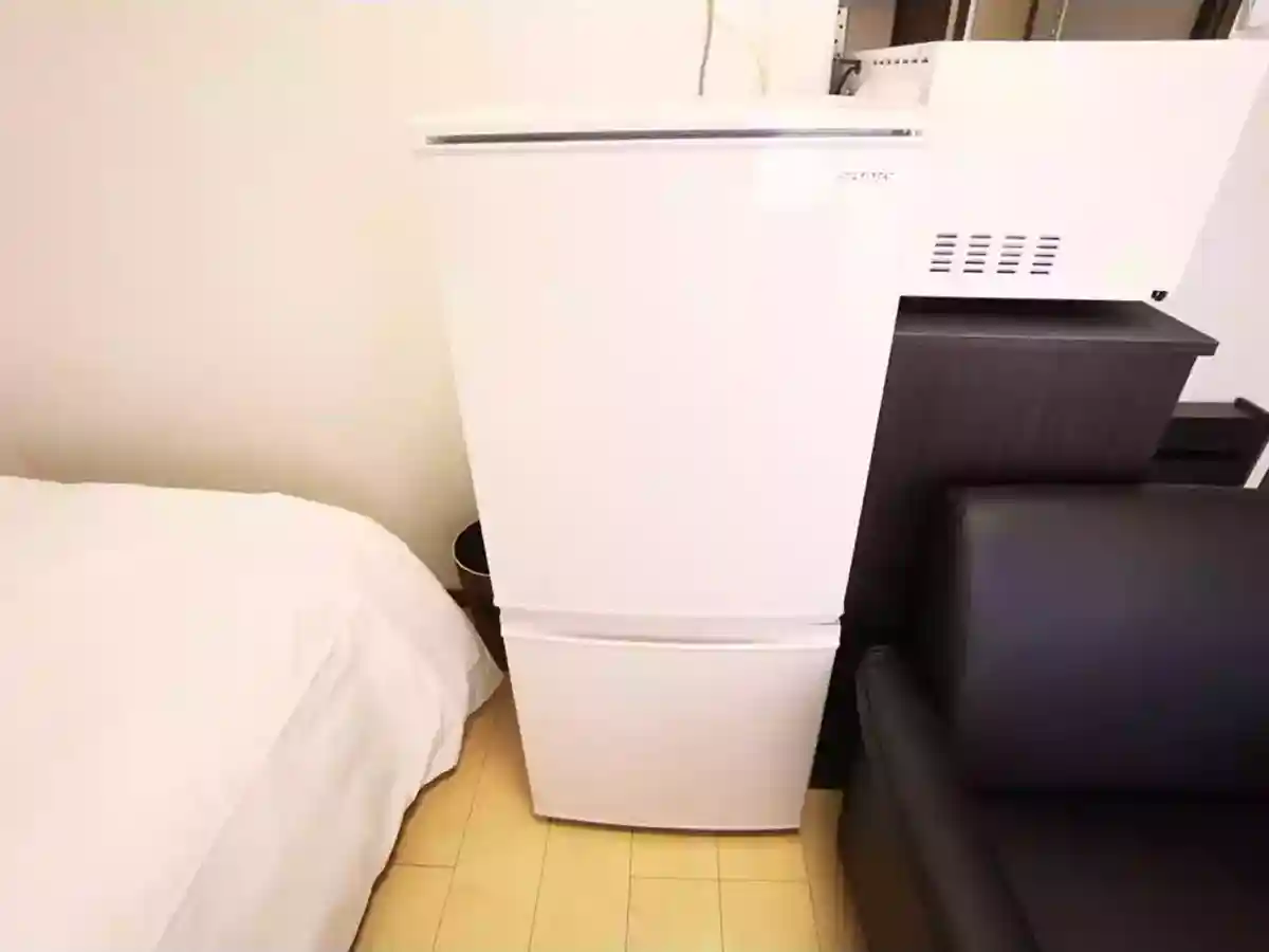 エリアワン宮崎県病院前の共有部写真