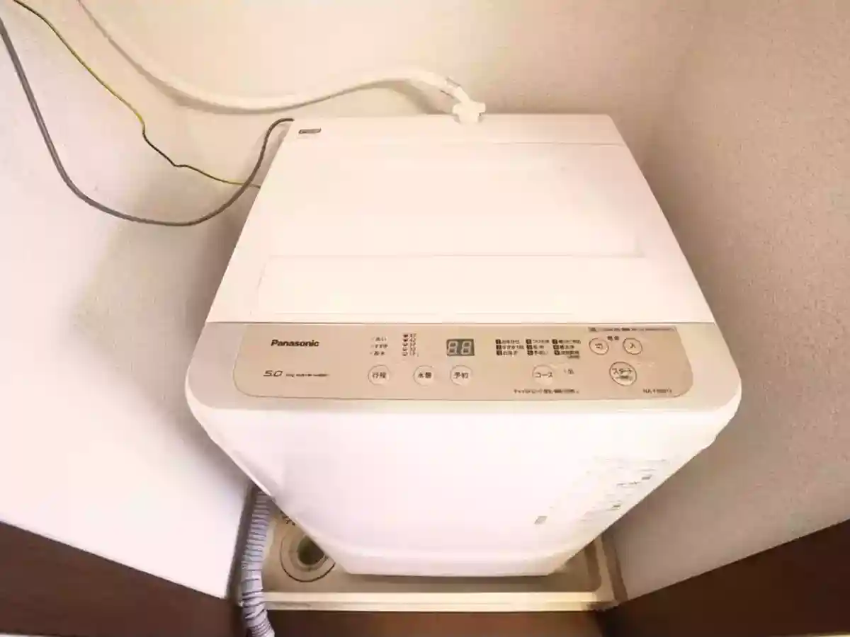 エリアワン宮崎県病院前の共有部写真