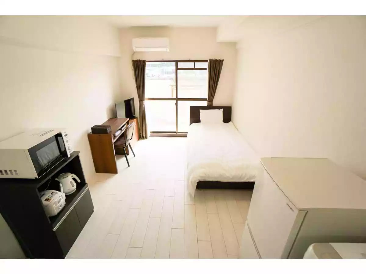 エリアワン山口湯田温泉の共有部写真