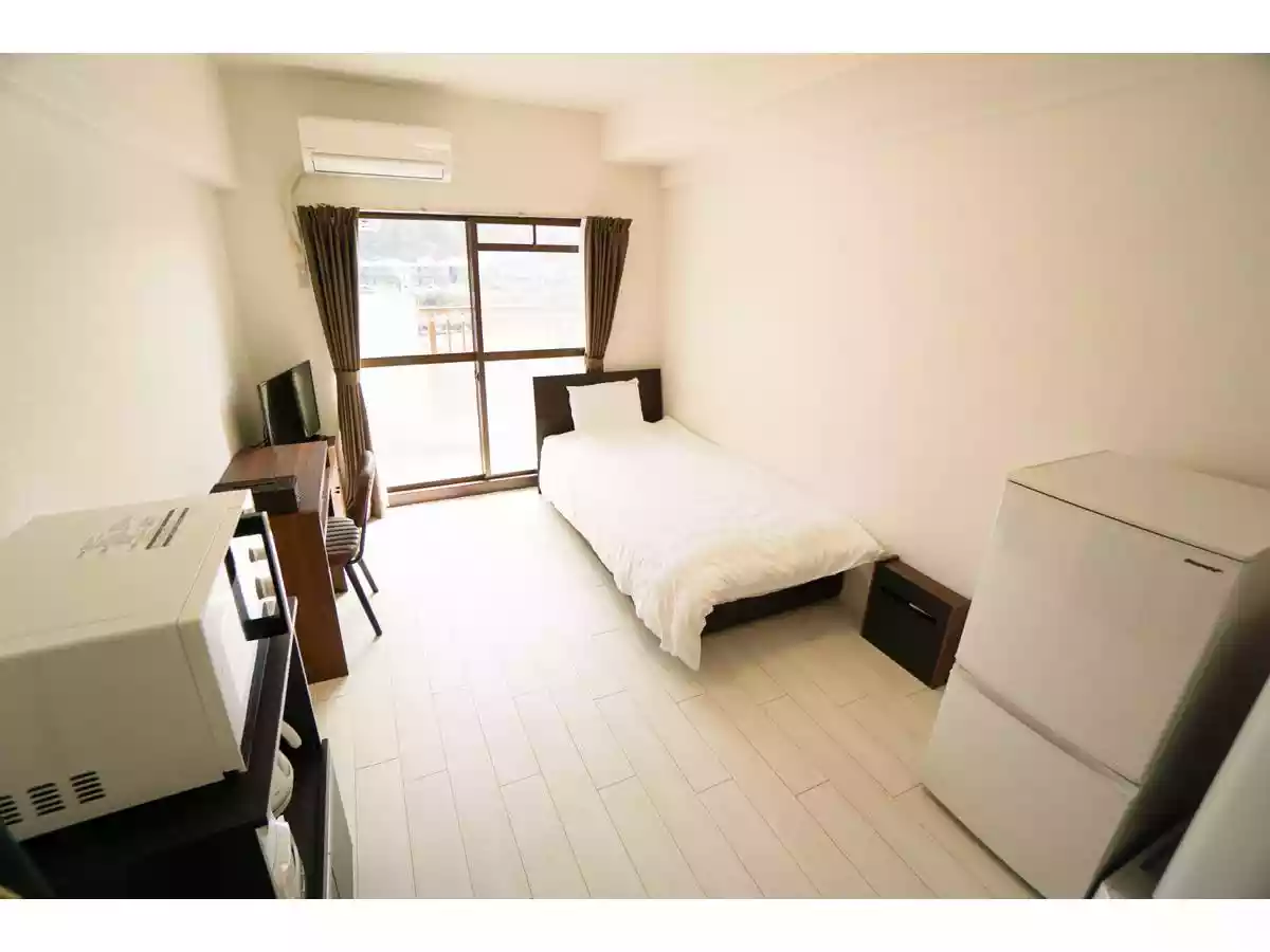 エリアワン山口湯田温泉の共有部写真