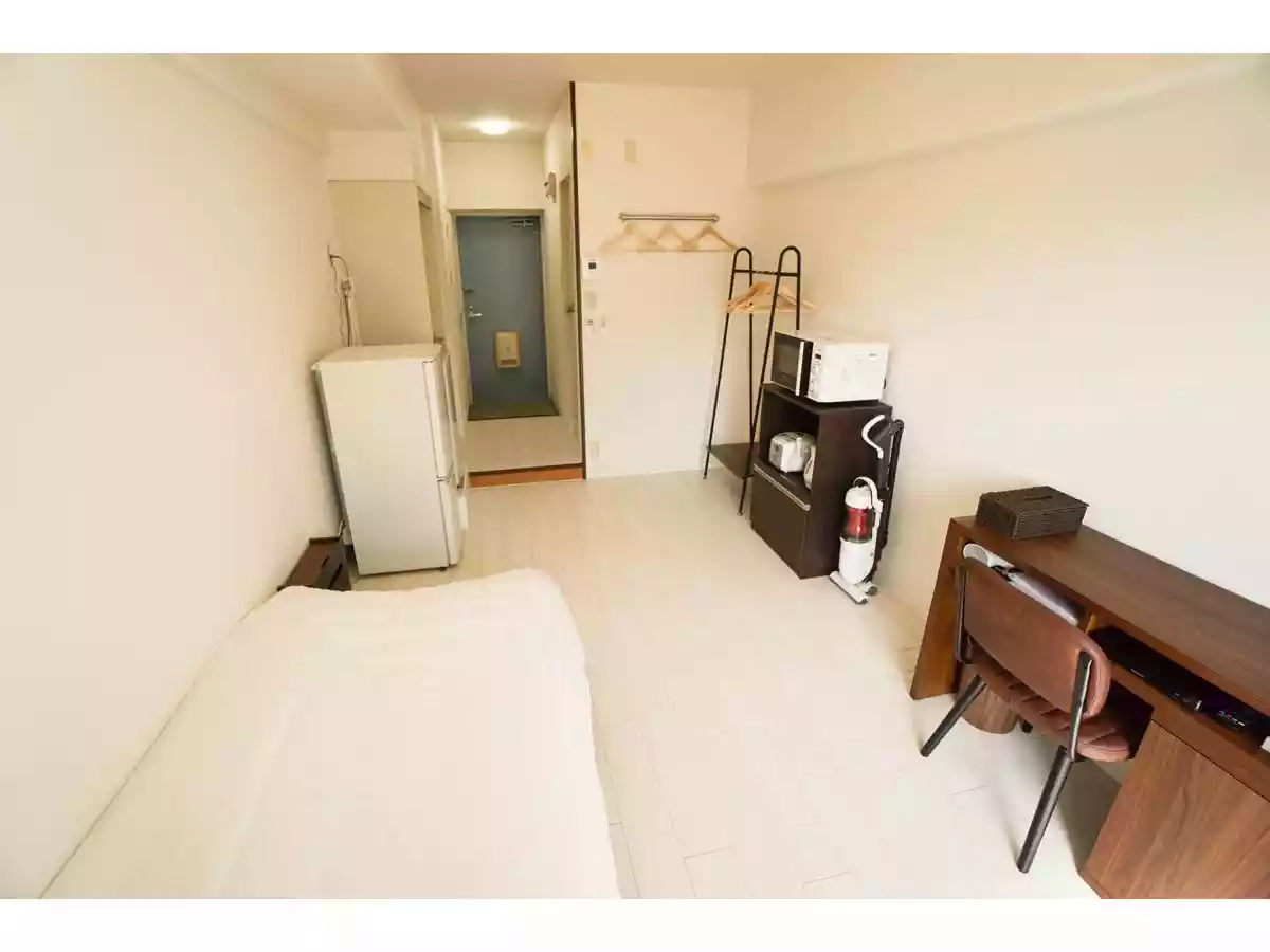 エリアワン山口湯田温泉の共有部写真