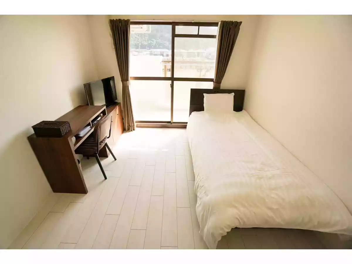 エリアワン山口湯田温泉の共有部写真