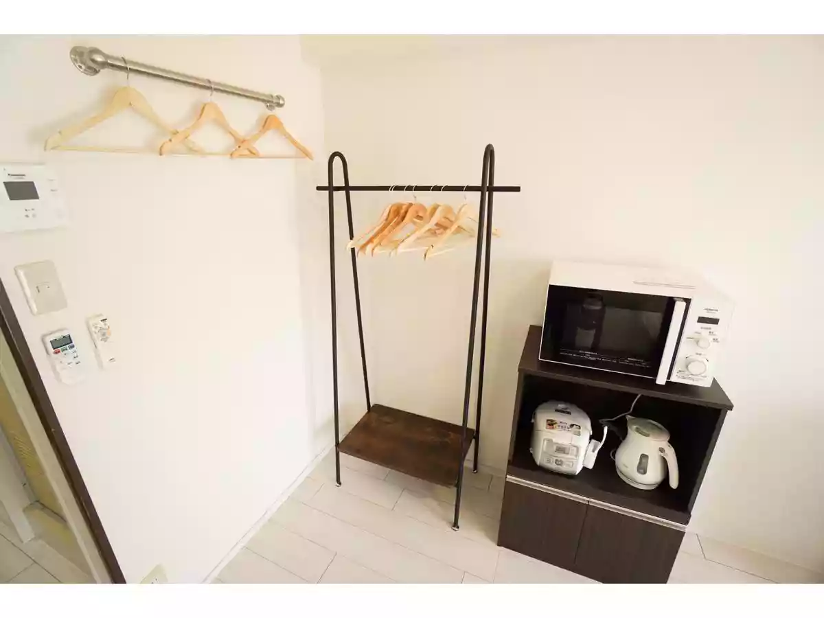 エリアワン山口湯田温泉の共有部写真