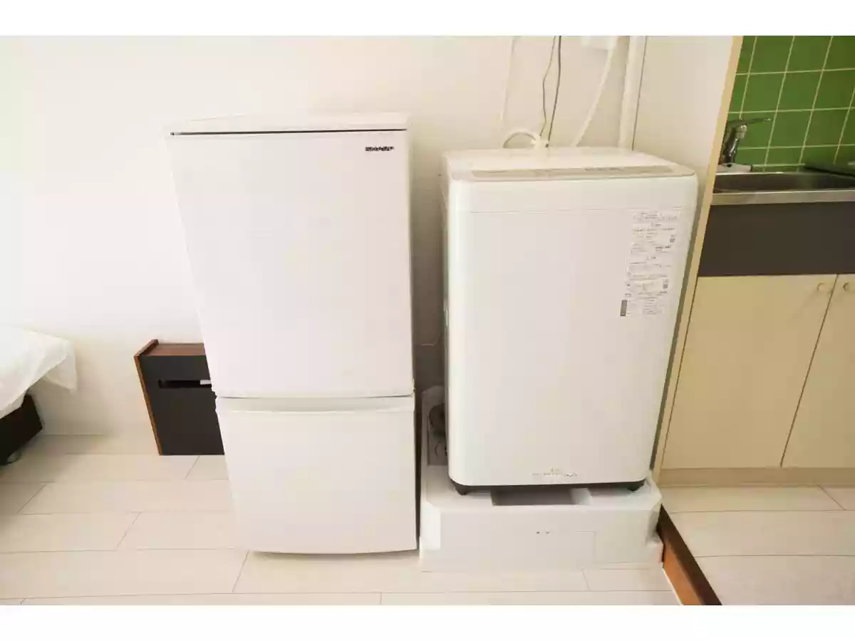 エリアワン山口湯田温泉の共有部写真