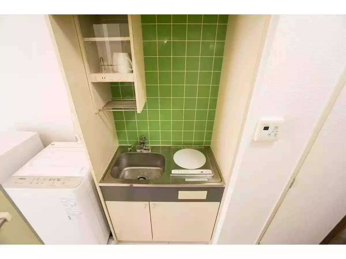 エリアワン山口湯田温泉の共有部写真