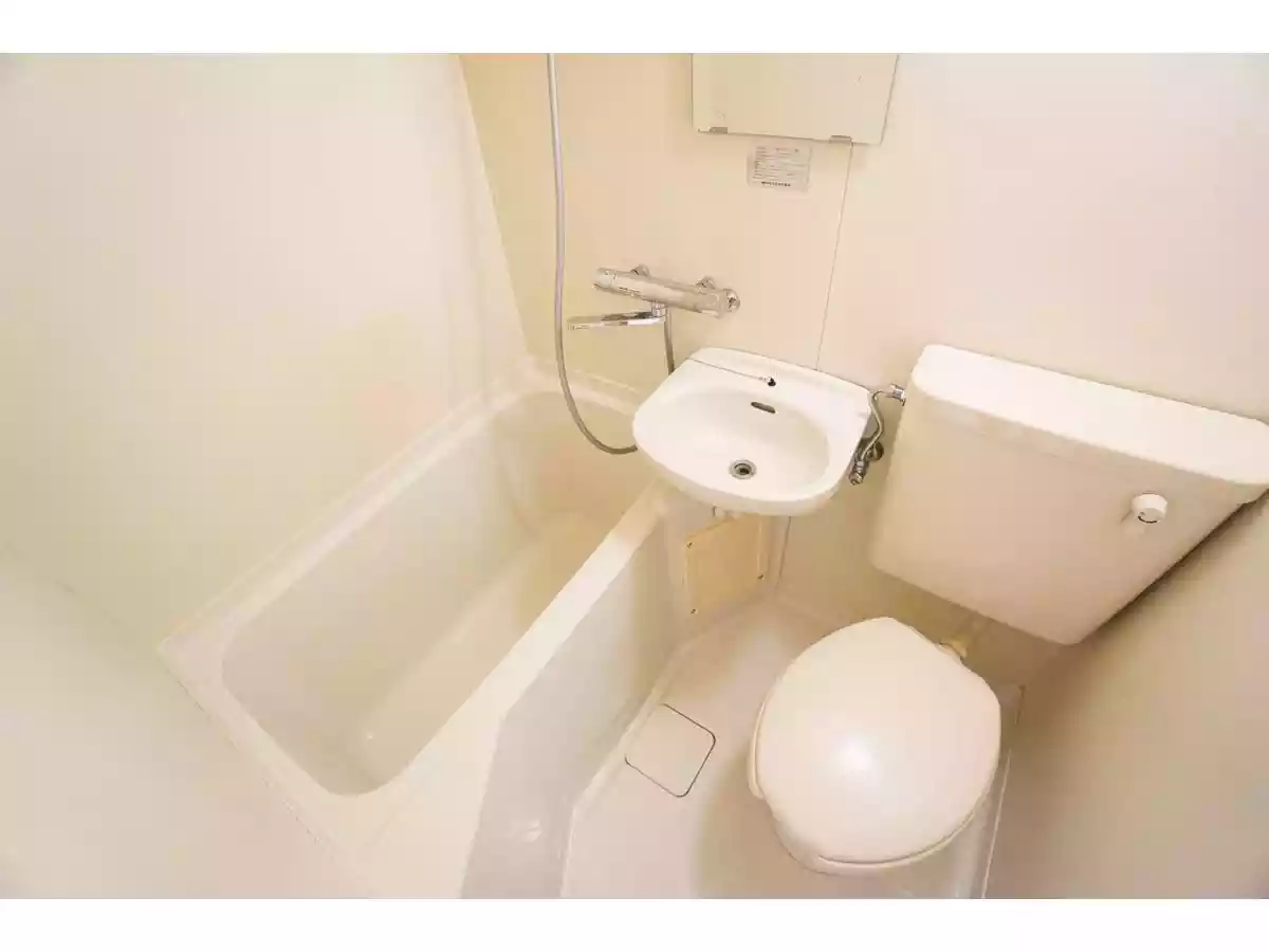 エリアワン山口湯田温泉の共有部写真