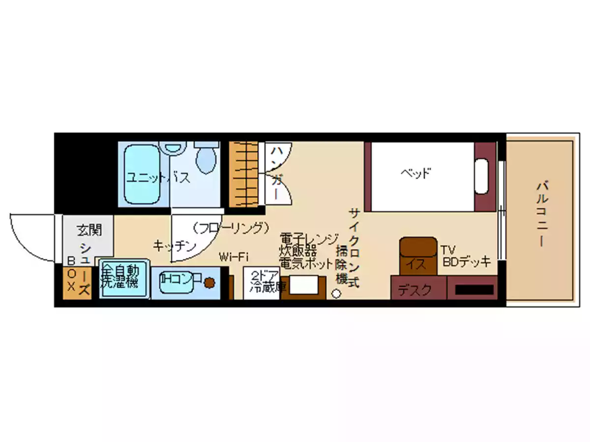 エリアワン香川丸亀駅北の写真