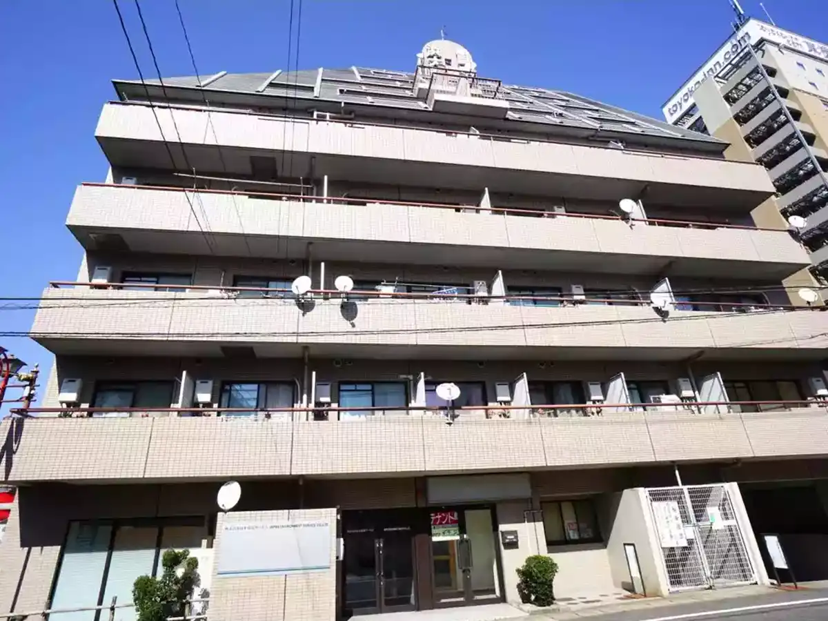 ウィークリーマンション・マンスリーマンション画像