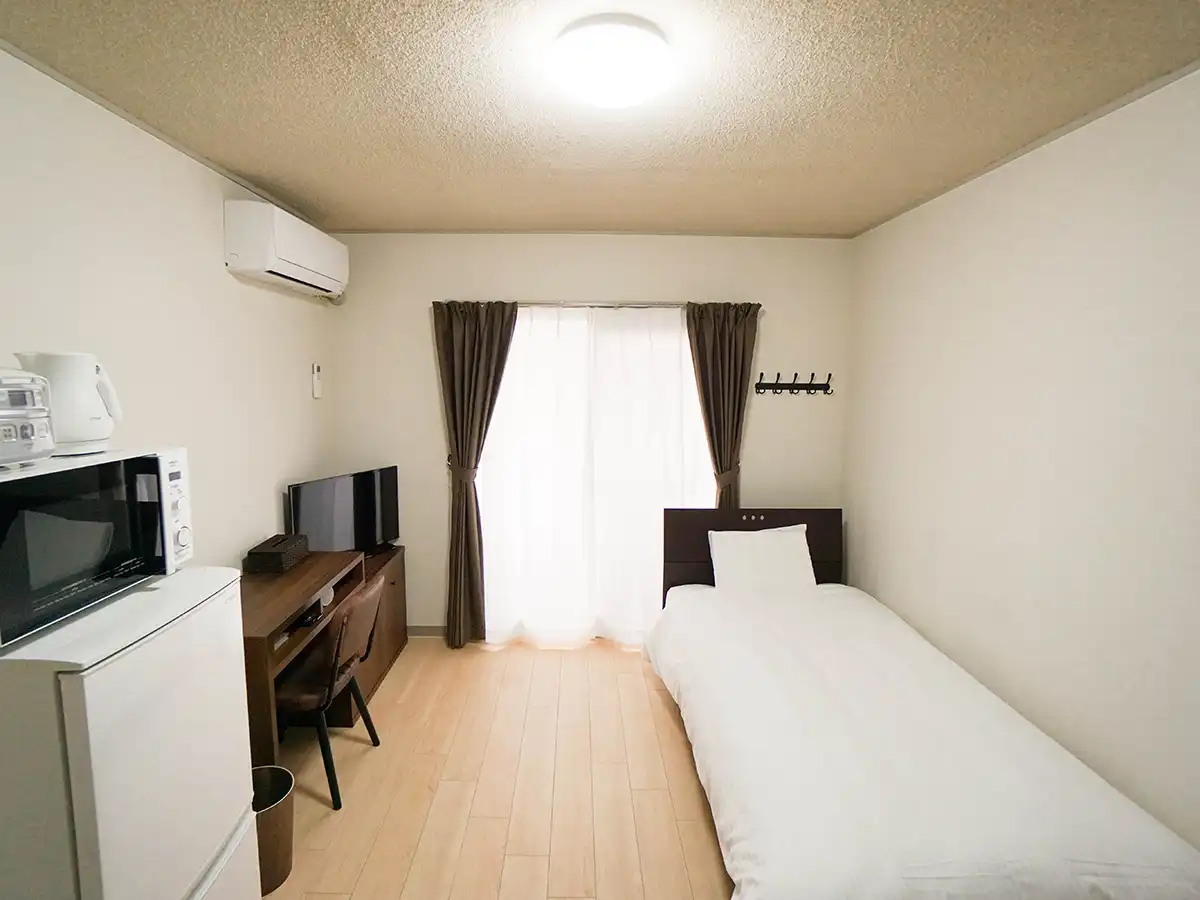 エリアワン金沢中央の共有部写真