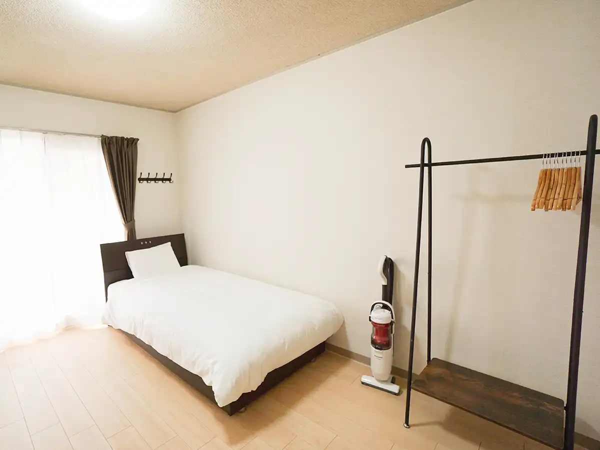 エリアワン金沢中央の共有部写真