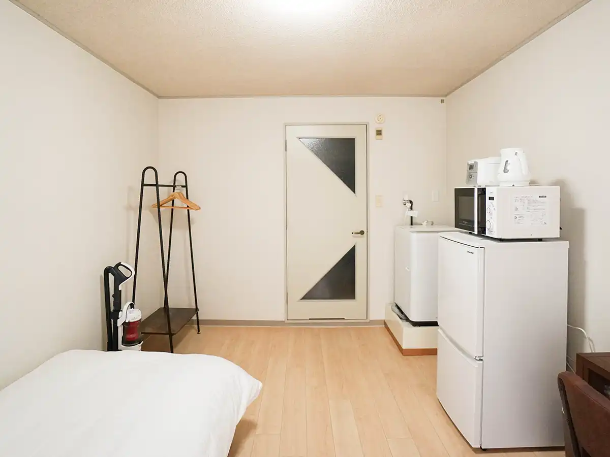 エリアワン金沢中央の共有部写真