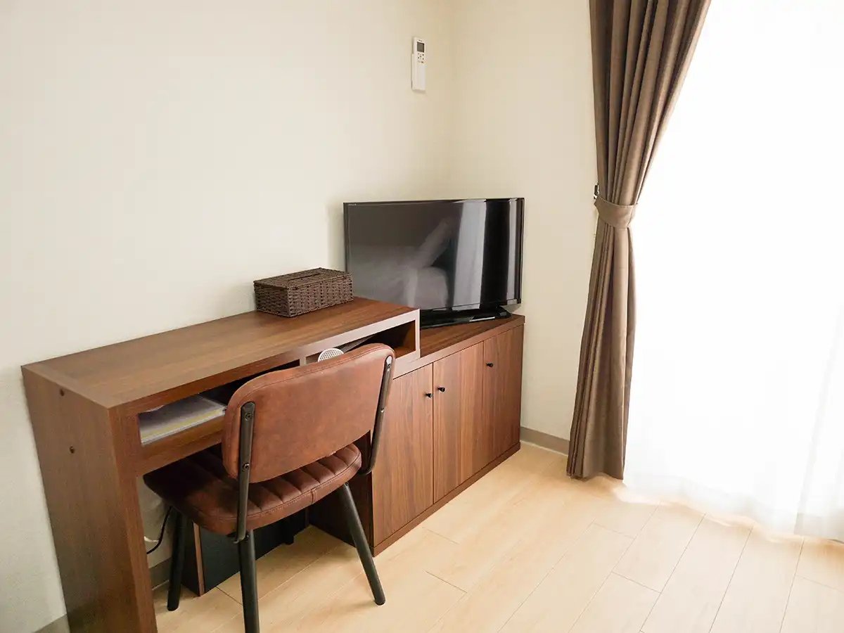 エリアワン金沢中央の共有部写真