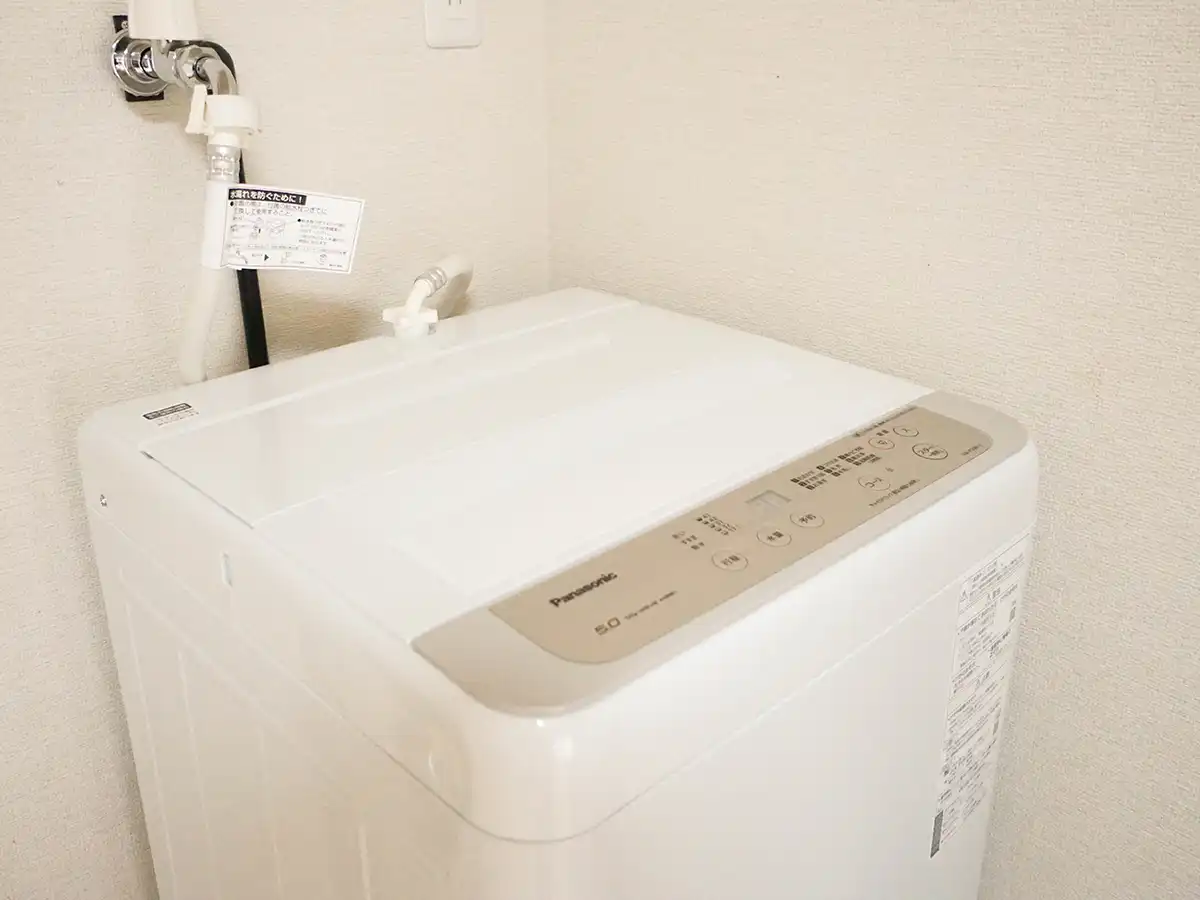 エリアワン金沢中央の共有部写真