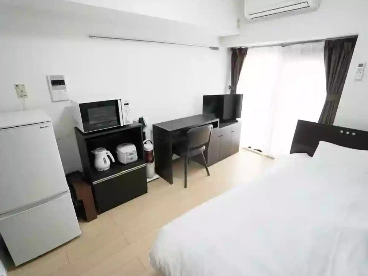 エリアワン秋田千秋公園の共有部写真