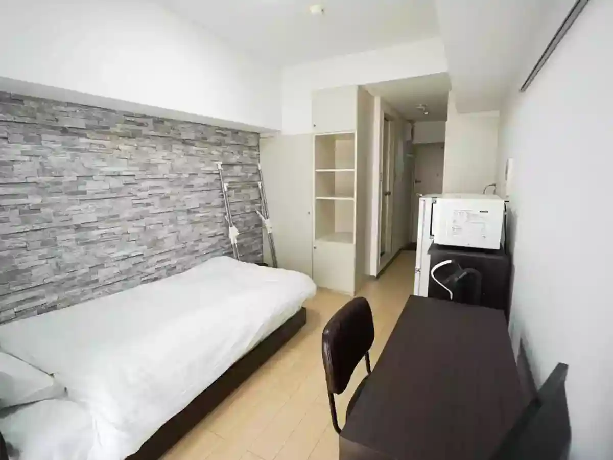 エリアワン秋田千秋公園の共有部写真