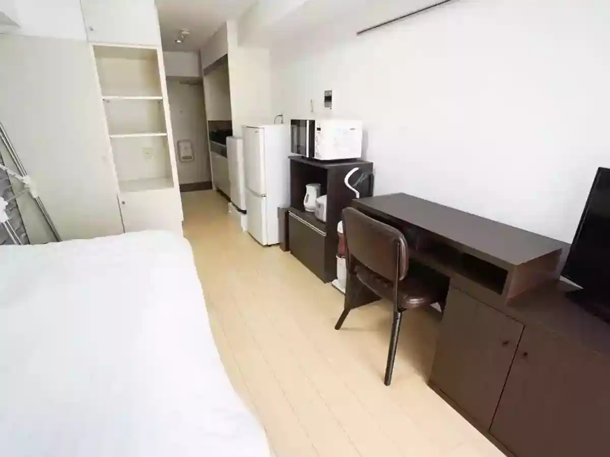 エリアワン秋田千秋公園の共有部写真